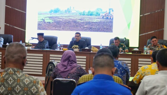 MTQ Ke-57 Kota Medan Akan Digelar 11-18 Mei 2024