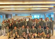 BMSG Lanjutkan Komitmen Keberlanjutan Bank Mandiri di Mancanegara