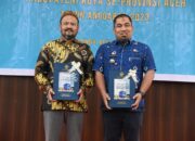 Ketua DPRK Aceh Besar Bangga Pemkab Raih Opini WTP Ke-12 Kali Berturut-turut