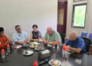 Kakao Komoditi Penting Pengembangan Ekonomi Lestari Di Aceh Tamiang