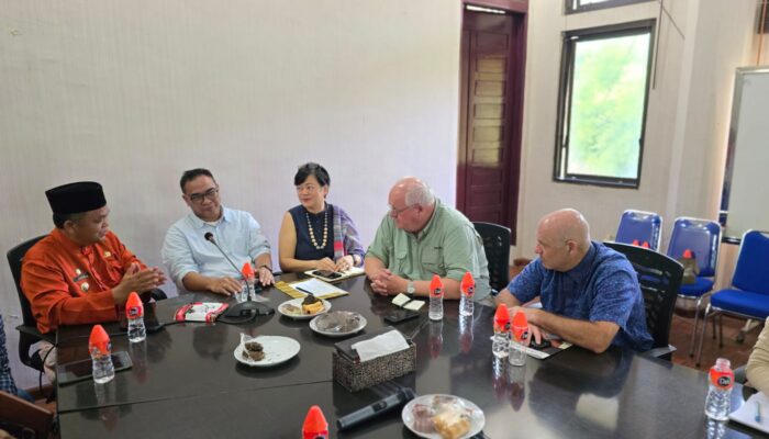 Kakao Komoditi Penting Pengembangan Ekonomi Lestari Di Aceh Tamiang