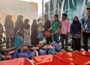 Cegah Stunting, Dinas Pangan Bantu Masyarakat Bibit Sayuran Lengkap