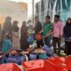 Cegah Stunting, Dinas Pangan Bantu Masyarakat Bibit Sayuran Lengkap