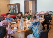 Dinas Pangan Aceh Besar Rapat Verifikasi Data PBP Tahap II