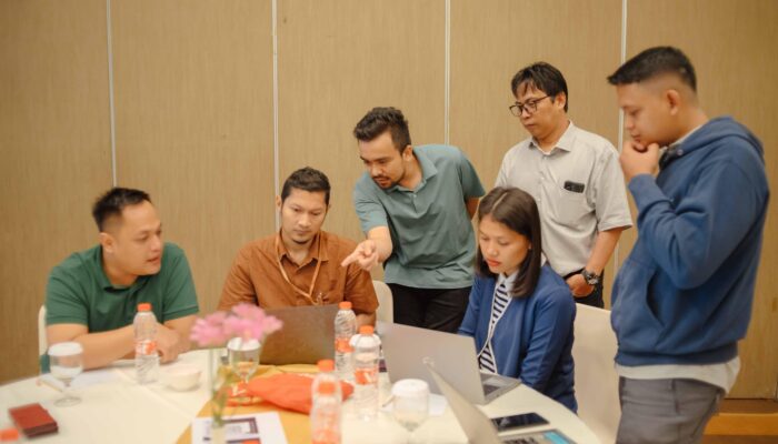 PLN UIP SBU Gelar Ranger Summit 2.0 Next Capture of Transformation