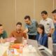 Manajemen dan pegawai PLN UIP SBU, menggelar kegiatan Ranger Summit 2.0 Next Capture of Transformation di Ballroom Hotel Santika Premier Dyandra, Rabu, 24 April 2024 lalu.