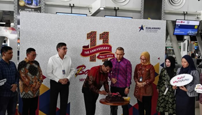 Di Ultah Ke-11 Batik Air Tingkatkan Layanan Dan Perluas Jaringan