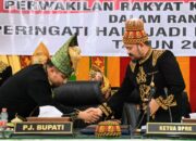 Iswanto Ajak Tingkatkan Sinergitas Untuk Capai Prestasi Dan Pembangunan Aceh Besar