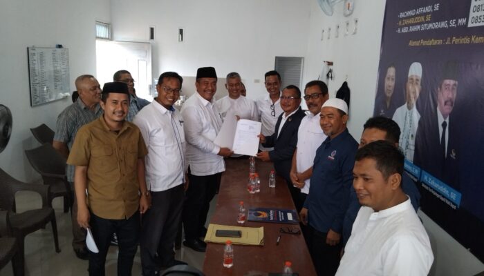 Pilkada Asahan, Nasdem Selektif Pilih Balon