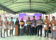 Klien Bapas Banda Aceh Dilatih Wirausaha Membuat Sate