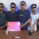 Warga Laporkan Pengguna Narkoba Di WA Curhat Kapolresta, 6 Pelaku Diciduk