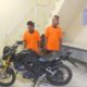 Dua Tersangka Maling Sepeda Motor Diciduk