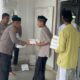 Polsek Ulee Lheue Gelar Jumat Berkah Di Masjid Babussalam Lampaseh Aceh