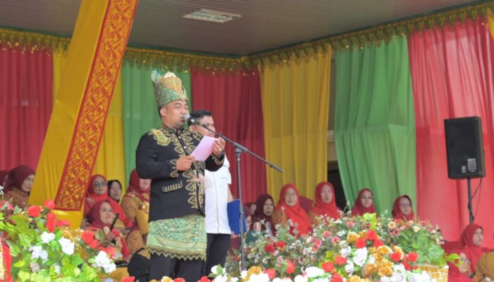 Pemkab Aceh Besar Peringati HUT Ke-40 Kota Jantho