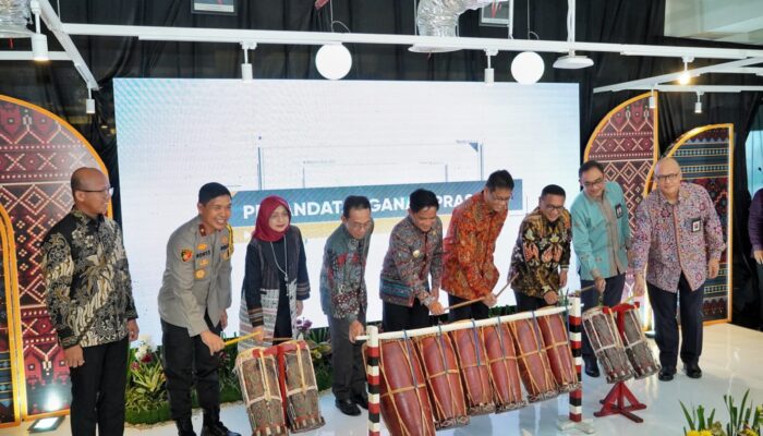 Pemko Medan Apresiasi Peresmian Kantor Perwakilan LPS I Medan