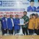 Serius Maju Sebagai Bacalon Walikota Medan, El Adrian Shah Daftarkan Diri Ke PAN