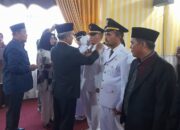 Beredar Surat Persetujuan Gubernur, Rotasi Kabag Prokopim Terindikasi Fraud