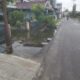 Hujan Deras, Rumah Warga Di Brandan Timur Tergenang