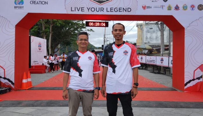 Danau Toba Tambah Event Internasional