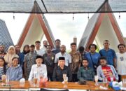 Mahasiswa Asal Papua-Mantan Ketua IKA Unimal Gelar Sambung Rasa