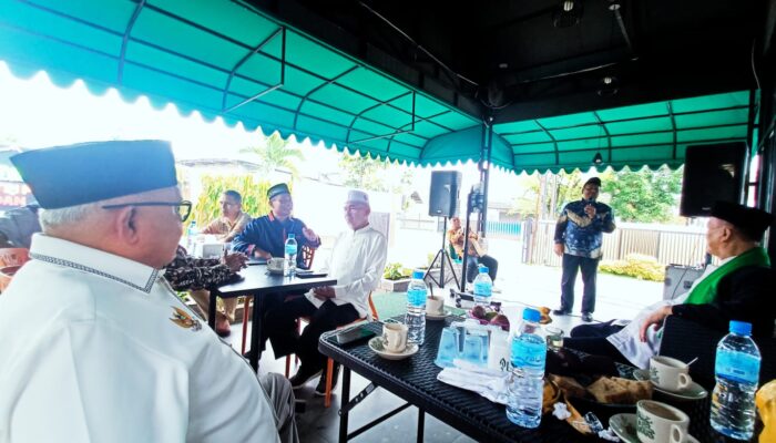 Halal Bi Halal Keluarga Besar SKKAT Medan