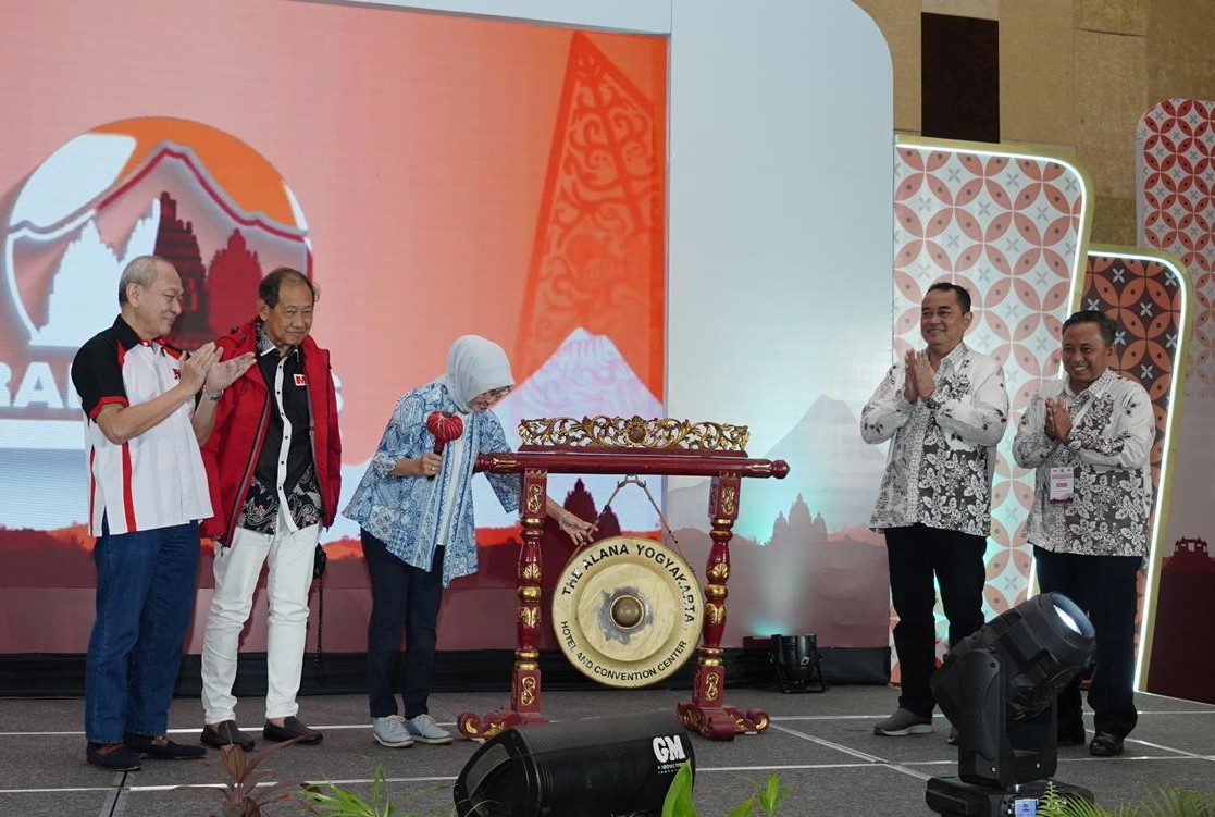 Rakernas IMA 2024, Sinergi Perkuat UMKM