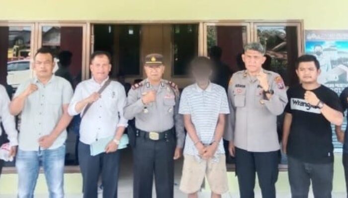 Bandar Narkoba Di Paluta Simpan Sabu