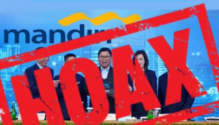 Bank Mandiri Himbau Masabah untuk Hati-Hati pada Modus Penipuan Berkedok Undian Berhadiah