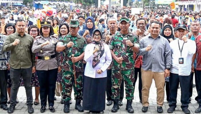 Stunting Di P. Siantar Berada Di Posisi 7,7 Persen