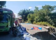 Empat Jam Arus Lalu Lintas Macet, Siang Berangsur Normal