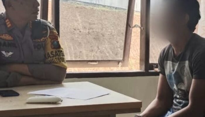 3 Bulan Berbekal Rekaman CCTV, Polres Tapsel Tangkap Pelaku Tabrak Lari