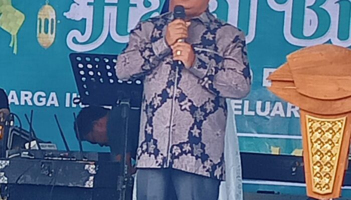 HBH PD BKMT Dan IKJ Dairi Bersama Keluarga Besar Azhar Bintang