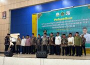 44 Panitia Penyelenggara Ibadah Haji Embarkasi Aceh 2024 Dilantik
