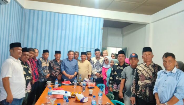 Yusuf Siregar Ingin Ulangi Sejarah DS Pernah Dipimpin Orang Tabagsel