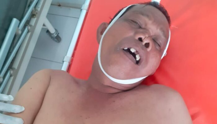 Mayat Pria Tanpa Identitas Ditemukan Dalam Toilet Masjid Abu Daud Beureueh