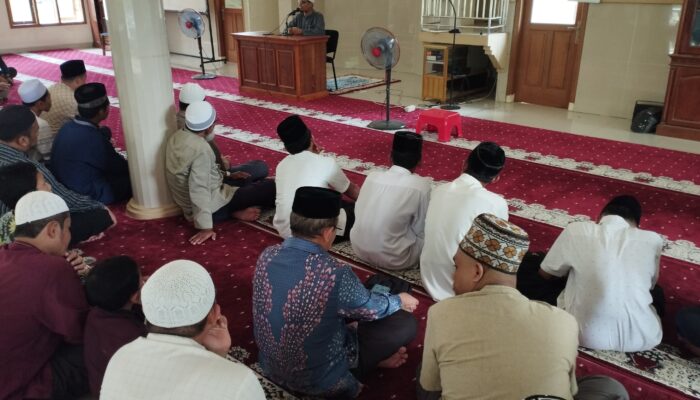 Ketua Umum DDA: Pelaku Dakwah Diminta Tetap Istiqamah Berdakwah
