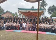 Pelepasan 97 Siswa Kelas XII SMK SPP SNAKMA Berlangsung Meriah