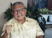 Armen Desky Maju Sebagai Calon Gubernur Aceh