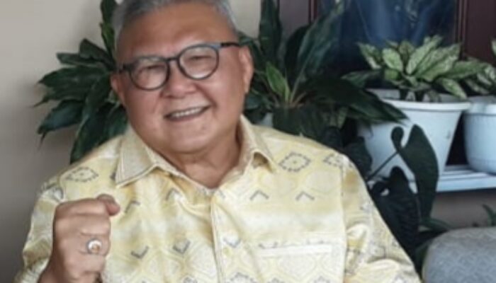 Armen Desky Maju Sebagai Calon Gubernur Aceh