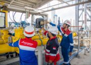 PGN Suplai Gas Bumi 9.49 BBTUD Ke PT Freeport Indonesia