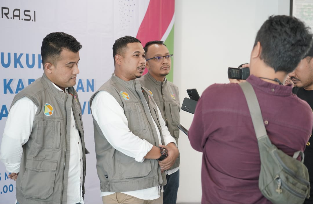 Achmad Rifai Kukuhkan Pengurus SERASI PT AVI Kualanamu Achmad Rifai Kukuhkan Pengurus SERASI PT AVI Kualanamu