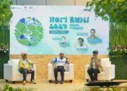 Sinergi PGN dan KLHK Gaungkan Bijak Penggunaan Plastik Jaga Kelestarian Lingkungan