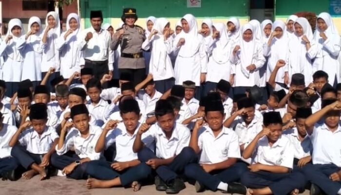 Siswa Harus Miliki Rasa Disiplin