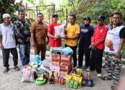 Pemkab Aceh Besar Salurkan Bantuan Untuk Korban Kebakaran