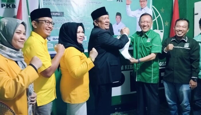 PKB Sidimpuan: Lanjutkan Bersinar Jilid 2