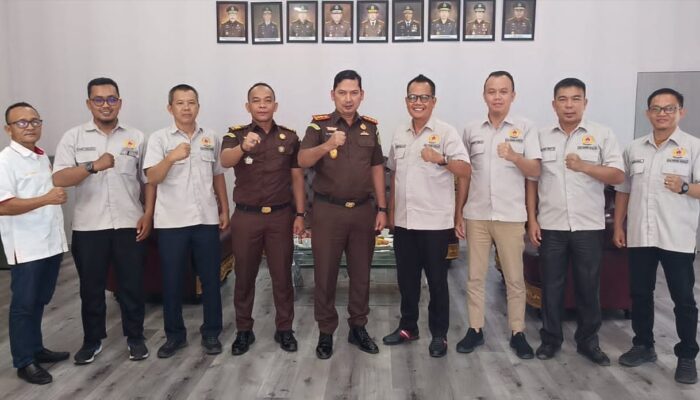 Kajari Sergai Mayhardy Dukung KONI Majukan Olahraga