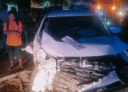 Tiga Mobil Kecelakaan Beruntun Di Langsa, 1 Balita Meninggal