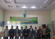 Dikukuhkan MPU Subulussalam PAW, Almarhum Maskur Didoakan