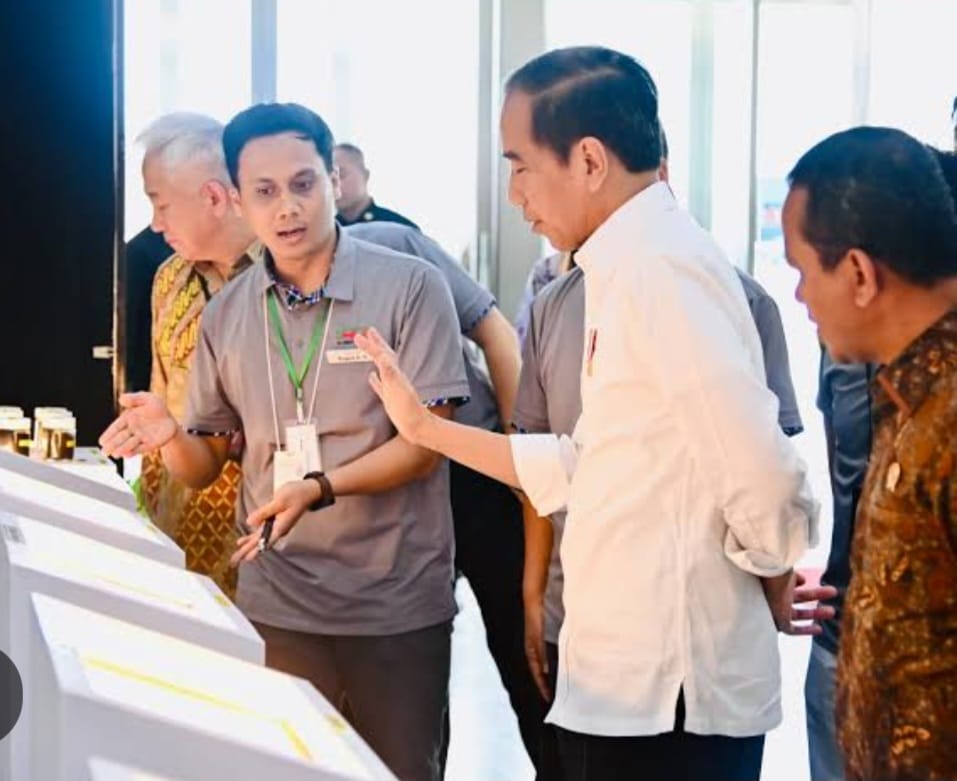 Pertumbuhan 5,11 Persen, Bukti Optimisme Di Tengah Lesunya Ekonomi Global