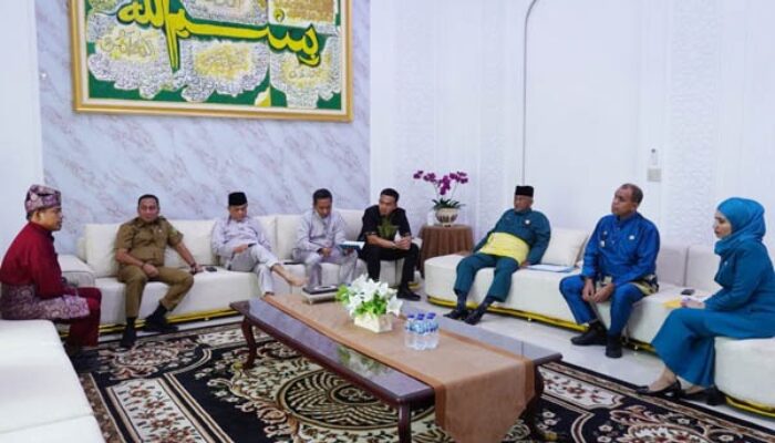 Pj. Bupati Langkat Minta Kadis Memanfaatkan CSR Perusahaan